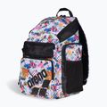 Schwimmrucksack arena One Go 45 l AO collage 2