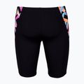 Herren-Schwimmjammer arena Texture Swim black/black multi 2