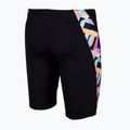 Herren-Schwimmjammer arena Texture Swim black/black multi 4