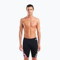 Herren-Schwimmjammer arena Texture Swim black/black multi 5