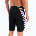 Herren-Schwimmjammer arena Texture Swim black/black multi 9