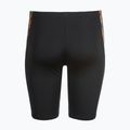 Kinder-Schwimmjammers arena Print Swim black/orange multi 2