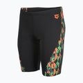 Kinder-Schwimmjammers arena Print Swim black/orange multi 3