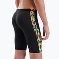 Kinder-Schwimmjammers arena Print Swim black/orange multi 10