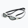 Schwimmbrille arena Air Sonic smoke/black
