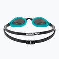 Schwimmbrille arena Air Sonic Mirror emerald/peacock 4