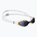 Schwimmbrille arena Air Sonic Mirror blue/white