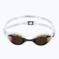 Schwimmbrille arena Air Sonic Mirror blue/white 2