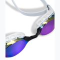 Schwimmbrille arena Air Sonic Mirror blue/white 5