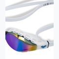 Schwimmbrille arena Air Sonic Mirror blue/white 6