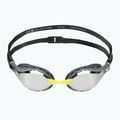 Schwimmbrille arena Air Sonic Mirror silver/anthracite 2
