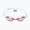 Schwimmbrille arena Air Sonic Mirror gold/white 2