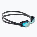 Schwimmbrille arena Air Sonic Mirror aqua/black
