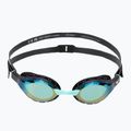 Schwimmbrille arena Air Sonic Mirror aqua/black 2