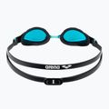 Schwimmbrille arena Air Sonic Mirror aqua/black 4