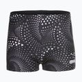 Kinder-Schwimmboxer arena Fireflow Swim Short black/team black