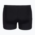 Herren-Badeboxershorts arena Graphic Swim Short black/turquoise 2