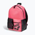 Schwimmrucksack arena One Go 30 l pink 2