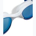 Schwimmbrille arena The One Plus Mirror blue mirror/white 5