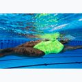Damen-Einteiler Badeanzug Arena Lace Back Solid artic lime/blue cosmo 14