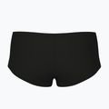 Herren-Badeboxershorts arena One Low Waist Short Big Logo black/black 2