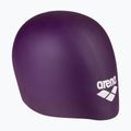 Schwimmkappe arena Long Hair plum/white