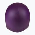 Schwimmkappe arena Long Hair plum/white 4