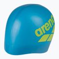 Schwimmkappe arena Big Logo blue cosmo/artic lime 3