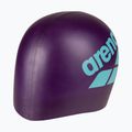 Schwimmkappe arena Big Logo plum water 3