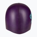 Schwimmkappe arena Big Logo plum water 5