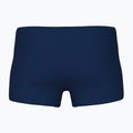 Herren-Badeboxershorts arena Basic Swim Short navy/white 2
