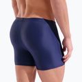 Herren-Badeboxershorts arena Basic Swim Short navy/white 9