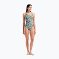 Damen-Einteiler Badeanzug arena Fruits Lace Plus Back multi/turquoise / multi 2