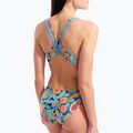 Damen-Einteiler Badeanzug arena Fruits Lace Plus Back multi/turquoise / multi 5