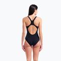 Damen-Einteiler Badeanzug arena Peacock Swim Pro Back multi pink/black 3