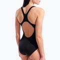Damen-Einteiler Badeanzug arena Peacock Swim Pro Back multi green/black 5