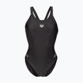 Damen-Einteiler Badeanzug arena Monoglow One Piece black multi/black