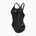 Damen-Einteiler Badeanzug arena Monoglow One Piece black multi/black 3