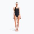Damen-Einteiler Badeanzug arena Monoglow One Piece black multi/black 6