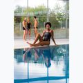 Damen-Einteiler Badeanzug arena Monoglow One Piece black multi/black 11