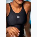 Damen-Einteiler Badeanzug arena Monoglow One Piece black multi/black 12