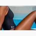 Damen-Einteiler Badeanzug arena Monoglow One Piece black multi/black 13