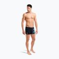 Herren-Badeboxershorts arena Jellyfish Swim Short black/multi 2