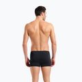 Herren-Badeboxershorts arena Jellyfish Swim Short black/multi 3