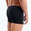 Herren-Badeboxershorts arena Jellyfish Swim Short black/multi 5