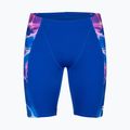 Herren-Schwimmjammer arena Earth Swim Jammer neon blue/neon blue multi