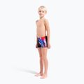  Jungen-Badeboxer arena Loud Swim Short black/multi 2