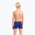  Jungen-Badeboxer arena Loud Swim Short navy/multi 3