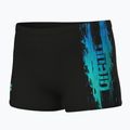  Jungen-Badeboxer arena Loud Swim Short black/black multi 3