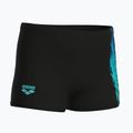  Jungen-Badeboxer arena Loud Swim Short black/black multi 4